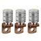 300MM² Crimp Lugs | High-Grade Aluminium | Corrosion-Resistant Finish | Precision Crimping | @Pack of 1 | by Clipsal