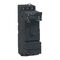 Screw Clamp Base 38Amp | 38A Current Rating | DIN Rail Mount | Durable Flame-Retardant Plastic | @Pack of 1 | by Clipsal