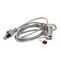 NSX Cord | 1.3 Metre Length | High-Durability Insulation | 690V AC Rated | @Pack of 1 | by Clipsal