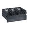 3P One-Piece Spreader | High-Grade Copper | 63A Rated Current | 415V AC | @Pack of 1 | by Clipsal