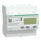 Hour Meter 5A or 1A Ext CTS | Digital LCD Display | DIN Rail Mountable | Accurate Equipment Monitoring | @Pack of 1 | by Clipsal