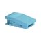 Single Foot Switch XPEM Without Cover | Durable Thermoplastic | IP20 Rated | Hands-Free Operation | @Pack of 1 | by Clipsal