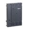 PLATINE Compact NSX 400-630 4P Mounting Plate | High-Strength Steel | Corrosion-Resistant Coating | by Clipsal