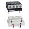 Low Consumption Contactor Kit | Compatible with LC1D40A-D65A | Energy Efficient Design | @Pack of 1 | by Clipsal