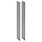 Stainless Steel Switchboard Panel 304L | 2000mm x 600mm | Corrosion-Resistant Finish | by Clipsal