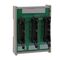 Base TOR 16I-O PARALLE | 16 Input/Output Module Base | Parallel Connection | Industrial-Grade Plastic | @Pack of 1 | by Clipsal