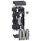 VIGICOMPACT Plug In Kit 3P | 3-Pole Design | Quick Installation | Robust Performance | @Pack of 1 | by Clipsal