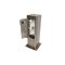 Stainless 125x125 Pedestal | Durable Stainless Steel | Brushed Finish | Surface Mount | @Pack of 1 | by Clipsal