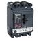 3P3T Micrologic 2.2 100A Circuit Breaker | NSX10 Frame Size | High Breaking Capacity | by Clipsal