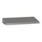 SSteel Canopy 304L | Brushed Finish | Pre-Drilled Mounting Holes | Corrosion Resistant | @Pack of 1 | by Clipsal