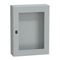 S3D Glazed Door | Steel Construction | IP55 Rated | Secure Locking | @Pack of 1 | by Clipsal
