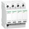 Surge Protection Device IPRD 65R 65kA 350V 3PN | Remote Indication | DIN Rail Mount | by Clipsal