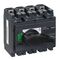 Load Break Switch 100A 4P | Robust Load Break Mechanism | Padlockable Handle | Compact Design | @Pack of 1 | by Clipsal