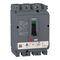 Clipsal CVS100F TM50D 3P3D MCCB | 100A Rated Current | 50kA Breaking Capacity | Thermal-Magnetic Trip | @Pack of 1 | by Clipsal