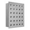 Multigang Switch 30G Stainless Steel | Durable & Modern Design | IP20 Rated | @Pack of 1 | by Clipsal