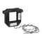 Split Core Current Transformer | 0.3V Output | High Accuracy | Easy Installation | @Pack of 1 | by Clipsal