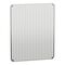 Telequick Mounting Plate 1000x | Durable Galvanised Steel | Corrosion-Resistant Finish | Pre-Drilled for Easy Installation | @Pack of 1 | by Clipsal