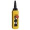 Pendant Station XACA 4 Push Button | IP65 Rated | Ergonomic Design | 4 Buttons | @Pack of 1 | by Clipsal