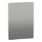 Plain Mounting Plate 1400x1000mm | Galvanised Steel | Pre-Drilled Holes | by Clipsal