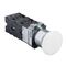 Pushbutton | 22mm Diameter | Momentary Operation | IP65 Rated | @Pack of 1 | by Clipsal
