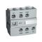 AUXILIARY CONTACT 1NO 1NC FRONT MOUNT TO SUIT 100-E09/65