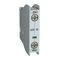 AUXILIARY CONTACT 1NO FRONT MOUNT TO SUIT 100-E09/96