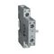 AUXILIARY CONTACT 1NO 1NC SIDE MOUNT TO SUIT 100-E09/96