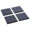 PHASE BARRIER 100mm FOR M FRAME 4P (QTY 6)