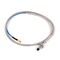 CURRENT PROBE NCPU 8mm DIA 1.2in 3/8-24 1M ARMORED