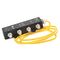 DNET DEVICEBOX 8PORT TRUNK THIN DROP THIN