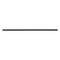 FAN EXTENSION ROD - 900MM 26MM DIA - MATT BLACK