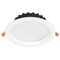 RAMSIS II 24W CCT DIM LED (200MM C/O)- WHITE