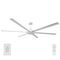 COLOSSUS II 84" DC CEILING FAN6 BLADE - WHITE