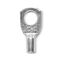 Crimp Lug CU STD Non-Insulated 6mm² M10 Stud | High Conductivity Copper | Electro-Tinned Finish | by Alco