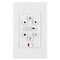 WALL CONTROL WITH ISO SWITCH FOR DC FANS