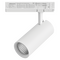 32W Trio Dim 36° LED Track Light | Switchable 3000K-5000K | CRI90 & Flicker-Free | by Domus Lighting