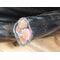 45mm 4 Core Black XLPE Cable | 600/1000V Rated | UV Stabilised Sheath | @KM of 0.10 | by Electra Cables
