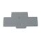 PUSH-IN TERM END BARRIER FOR 1492 PD4 BLUE