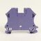 SCREW TERMINAL 4mm 1 CONDUCTOR 32A BLUE