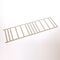 MARKER CARD INDIVIDUAL SNAP-IN 5 x 8mm HORIZONTAL TAGS 1-20