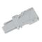 FLEXIBLE PLUG IN ACC 2.5mm MIDDLE PLUG BLUE