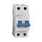 MCB UL1077 10kA 2P 2A D CURVE