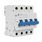 MCB UL1077 10kA 3P+N 1A C CURVE