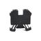 TERMINAL BLOCK 1 CONDUCTOR 2.5mm BLUE