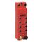ARMORBLOCK 24V DC SAFETY ENET DLR 12DI/2DO DC MICRO M12