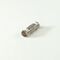 CNET RG6 COAX ISOLATED BULKHEAD TNC JACK TO TNC JACK