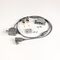 CNET RG6 COAX TNC T-TAP TNC DROP RIGHT ANGLE