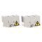 TERMINAL COVER 3P FOR 194E 40-63A (QTY 1)