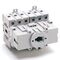 LBS BASE/DIN OFF-ON 3P 25A W/O ACTUATOR