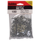 SCREW, METAL TEK 10G x 16mm HEX HEAD WITH SEAL CL4 [100]